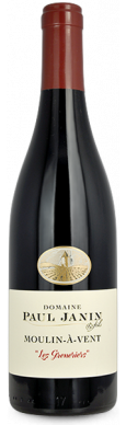 Domaine Paul JANIN - LES GRENERIERS 2020 - Moulin-à-Vent