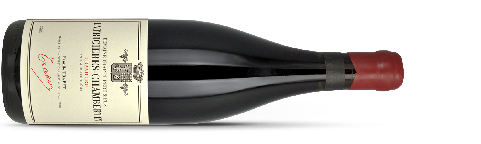 Domaine TRAPET, grand cru LATRICIÈRES-CHAMBERTIN 2018