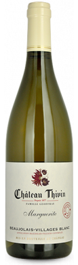 Château THIVIN - MARGUERITE 2022 - Beaujolais