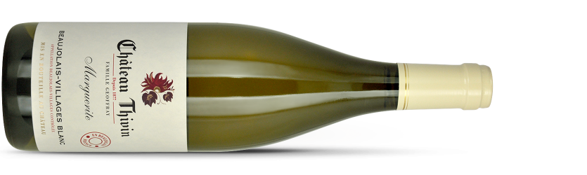Château THIVIN - MARGUERITE 2022 - Beaujolais