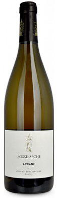 Château de FOSSE-SECHE, Saumur blanc ARCANE 2022