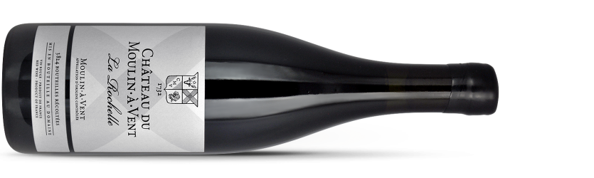 Château du MOULIN-A-VENT - Edouard PARINET, Moulin-à-Vent "LA ROCHELLE" 2020