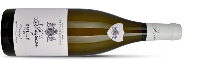 Domaine Paul & Marie JACQUESON, Rully 1er Cru "VAUVRY" 2020