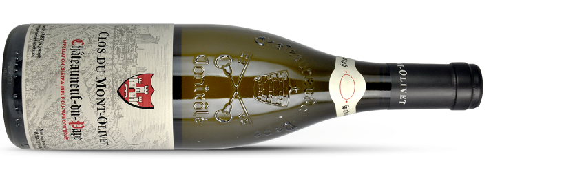 CLOS DU MONT OLIVET - Blanc 2023 - Châteauneuf-du-Pape