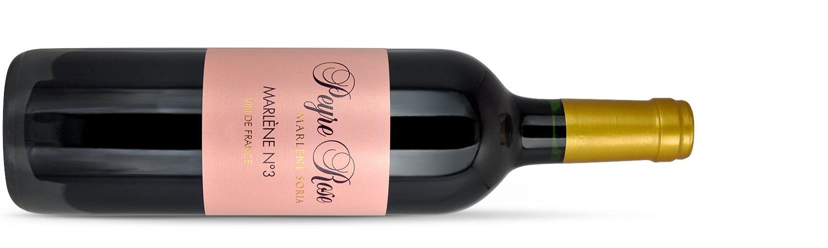 PEYRE ROSE (Marlène SORIA), Languedoc MARLÈNE N3 2003