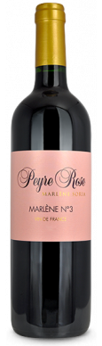 PEYRE ROSE (Marlène SORIA), Languedoc MARLÈNE N3 2016