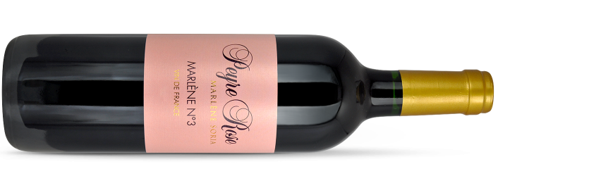 PEYRE ROSE (Marlène SORIA), Languedoc MARLÈNE N3 2012
