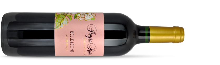 PEYRE ROSE (Marlène SORIA), Languedoc BELLE LEONE 2011