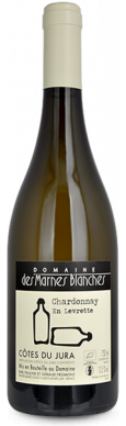Domaine MARNES BLANCHES, chardonnay EN LEVRETTE 2022