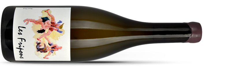 Domaine PARTAGÉ - Gilles BERLIOZ - LES FRIPONS 2019