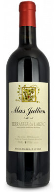 MAS JULLIEN - CARLAN 2023 - Terrasses du Larzac