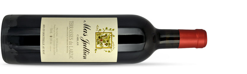 MAS JULLIEN, Terrasses du Larzac CARLAN 2023