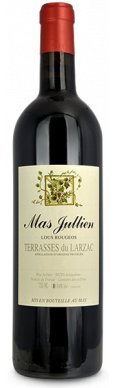 MAS JULLIEN - LOUS ROUGEOS 2024 - Terrasses du Larzac