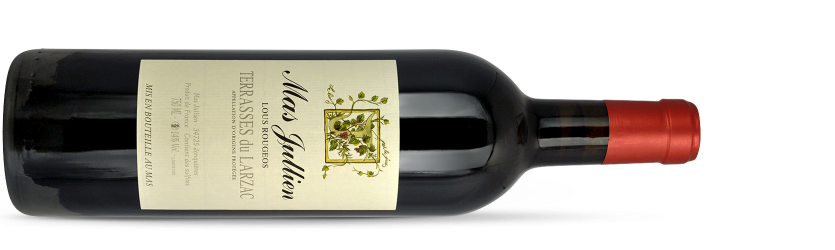 MAS JULLIEN, Terrasses du Larzac LOUS ROUGEOS 2024