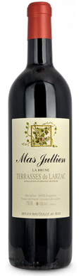 MAS JULLIEN, Terrasses du Larzac LA BRUNE 2021