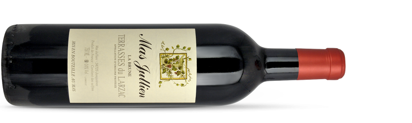 MAS JULLIEN, Terrasses du Larzac LA BRUNE 2021