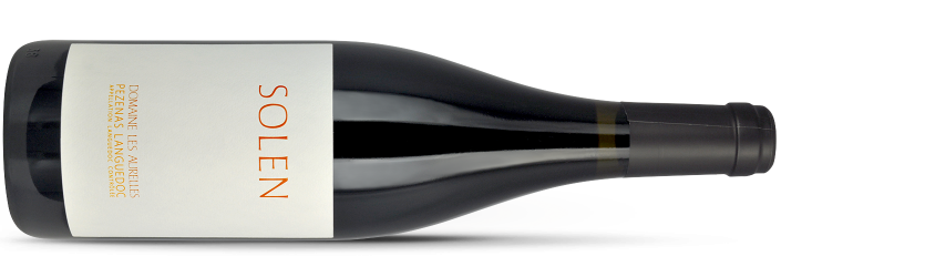 LES AURELLES, Pézenas Languedoc SOLEN 2016