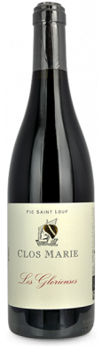 CLOS MARIE, Pic-Saint-Loup LES GLORIEUSES 2019