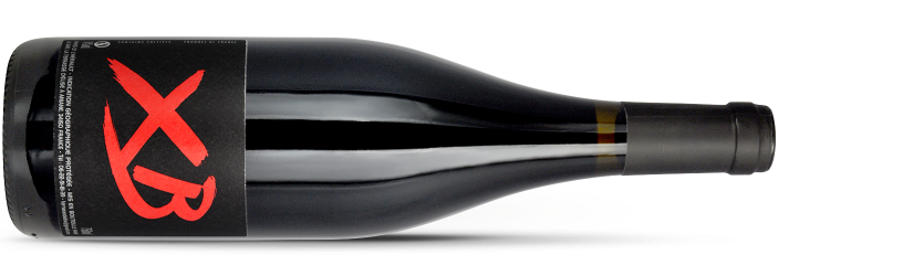 LA TERRASSE d'ELISE, IGP de l'Hérault XB 2023