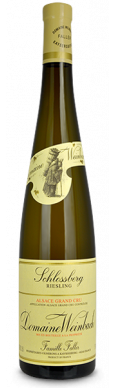 Domaine WEINBACH - SCHLOSSBERG 2020 magnum - riesling grand cru