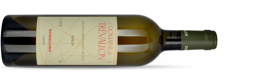 Domaine de TREVALLON, blanc 2024
