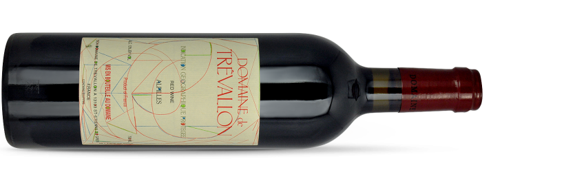 Domaine de TREVALLON, rouge 2014