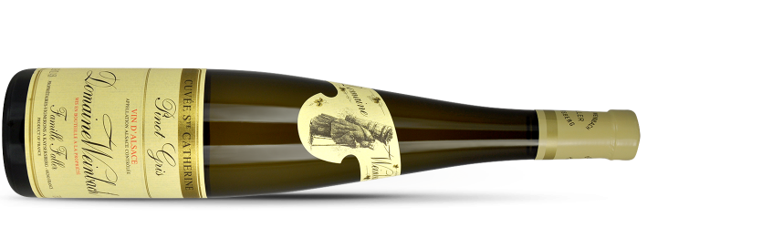 Domaine WEINBACH, pinot gris SAINTE CATHERINE 2020 magnum