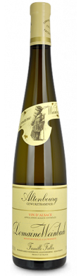 Domaine WEINBACH, gewürztraminer ALTENBOURG 2019