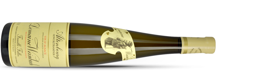 Domaine WEINBACH, gewürztraminer ALTENBOURG 2019