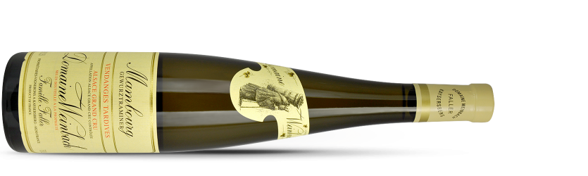 Domaine WEINBACH, gewürztraminer grand cru MAMBOURG VT 2018