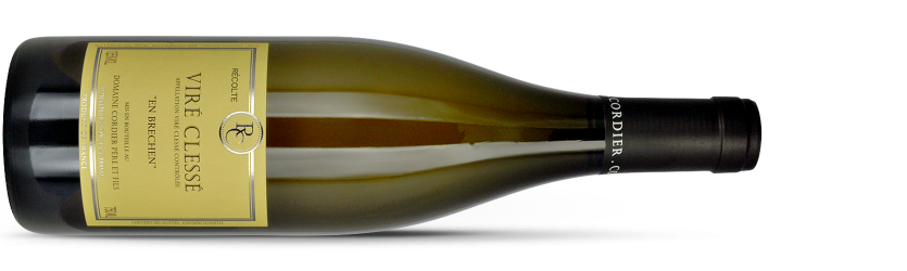Domaine CORDIER, Viré-Clessé EN BRECHEN 2022