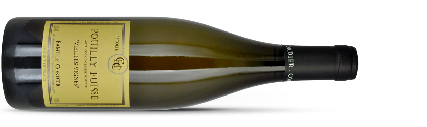 Domaine CORDIER - VIEILLES VIGNES 2022 magnum - Pouilly Fuissé