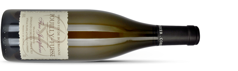 Domaine CORDIER, Pouilly Fuissé FINE JOSEPHINE 2022