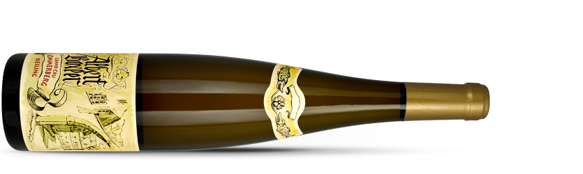 Albert BOXLER, Pinot Gris grand cru "SOMMERBERG WIPTAL" 2016