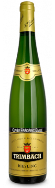 TRIMBACH, riesling grand cru FRÉDÉRIC-EMILE 2012
