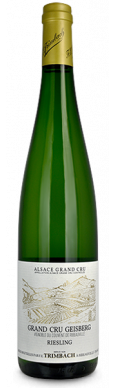 TRIMBACH - GEISBERG 2014 - riesling grand cru