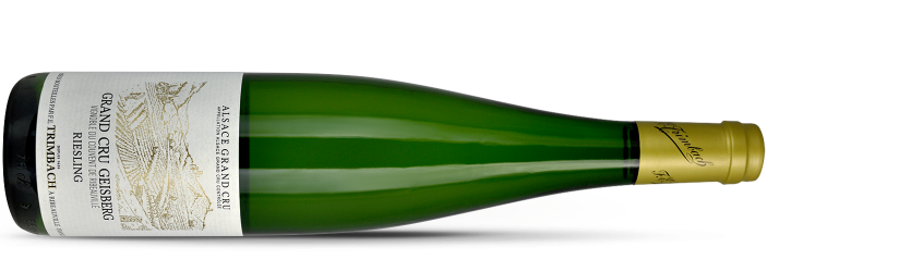TRIMBACH - GEISBERG 2014 - riesling grand cru