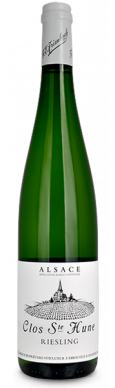 TRIMBACH, riesling grand cru CLOS Ste HUNE 2014