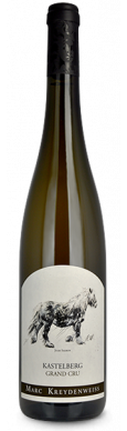 KREYDENWEISS - KASTELBERG 2018 - riesling grand cru