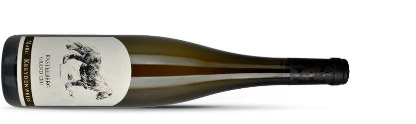 KREYDENWEISS - KASTELBERG 2018 - riesling grand cru