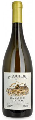 Domaine HUET, Vouvray sec LE HAUT LIEU 2021