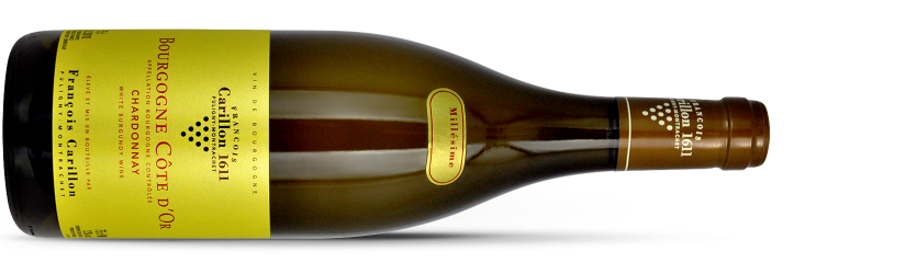 François CARILLON, Bourgogne CÔTE D'OR 2023