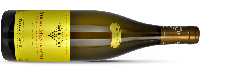 François CARILLON, Puligny Montrachet 2020