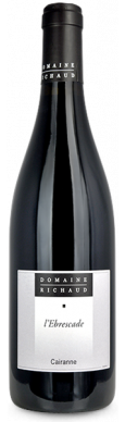 Marcel RICHAUD, Cru des Côtes-du-Rhône L'ÉBRESCADE 2019 magnum