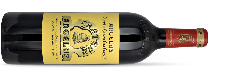 ANGELUS, Saint Emilion 1er grand cru classé 2020