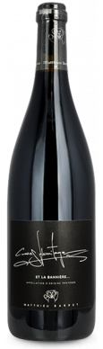 Matthieu BARRET - LA BANNIÈRE 2021 - Crozes-Hermitage