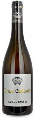 Matthieu BARRET (Domaine du COULET), Côtes-du-Rhône blanc BRISE CAILLOUX 2017