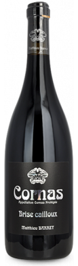 Domaine du COULET (Matthieu BARRET), Cornas BRISE CAILLOUX 2020