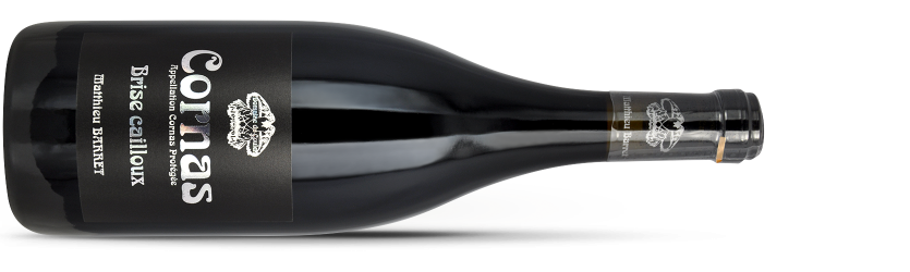 Domaine du COULET (Matthieu BARRET), Cornas BRISE CAILLOUX 2020