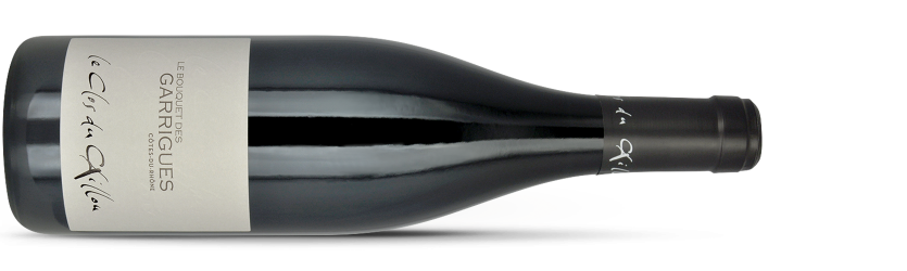 LE CLOS DU CAILLOU, Côtes-du-Rhône BOUQUET DES GARRIGUES 2024